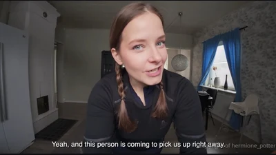 Hermione Potter Kiruna Sweden Video Leaked